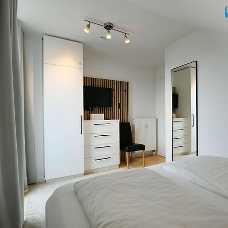 Kaiserhof Ferienwohnung 311 Wangerooge Exteriér fotografie